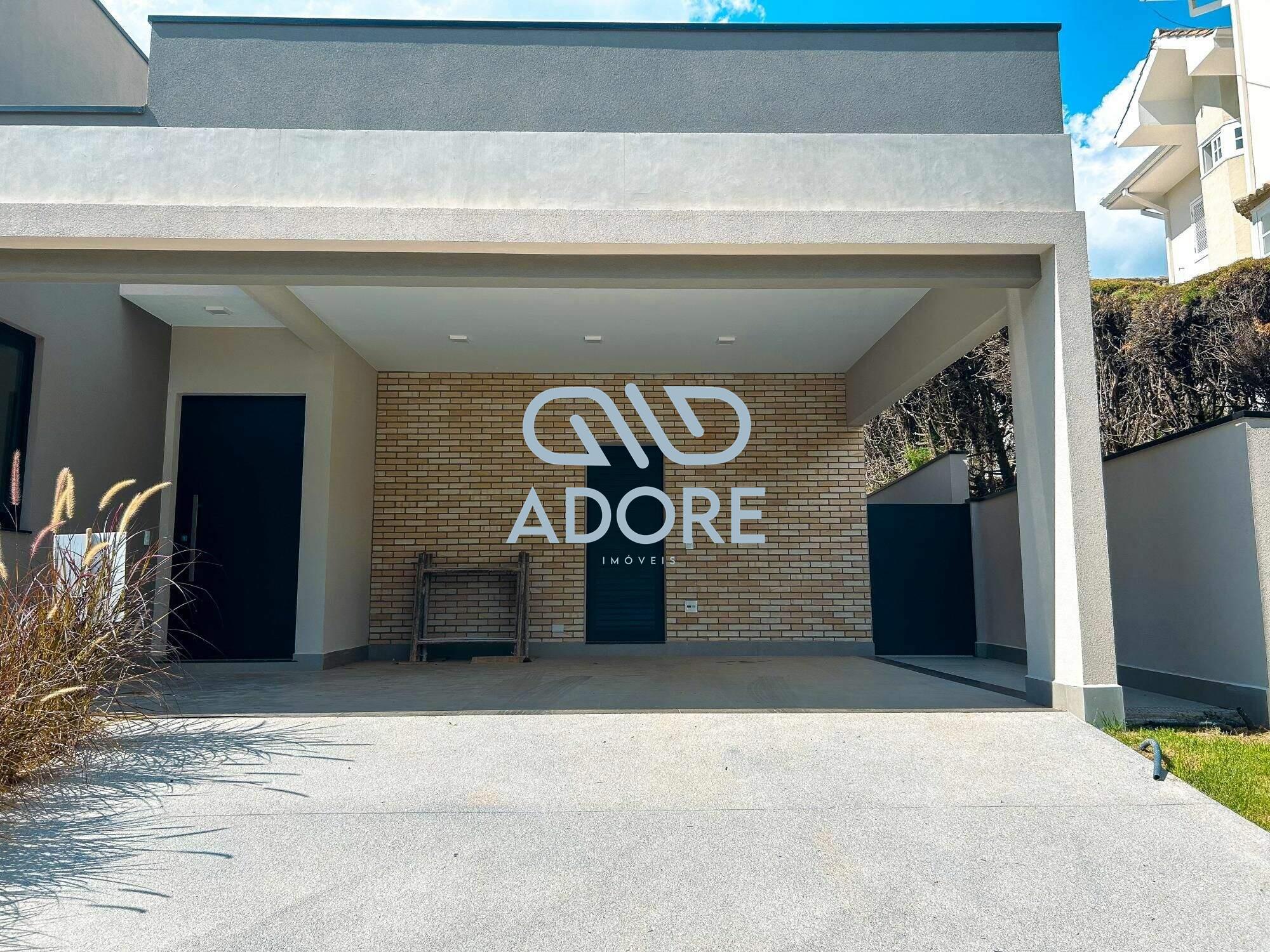 Casa de Condomínio à venda no Condomínio Campos de Santo Antônio : 