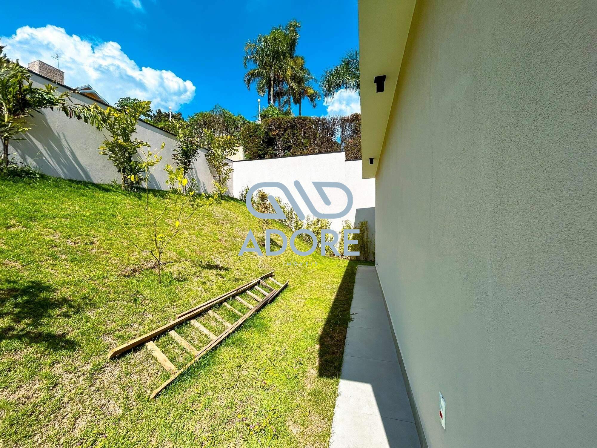 Casa de Condomínio à venda no Condomínio Campos de Santo Antônio : 