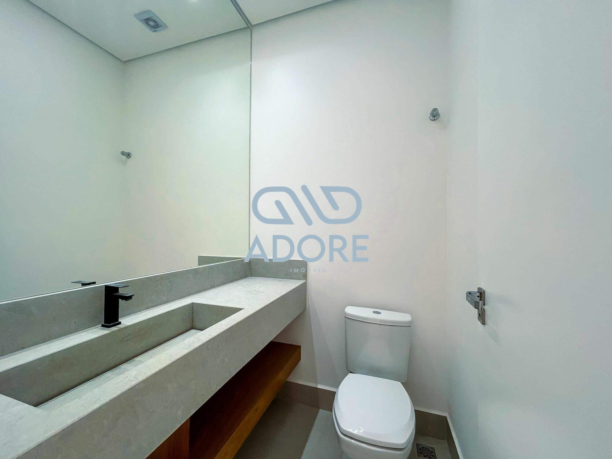 Casa de Condomínio à venda no Condomínio Campos de Santo Antônio : 