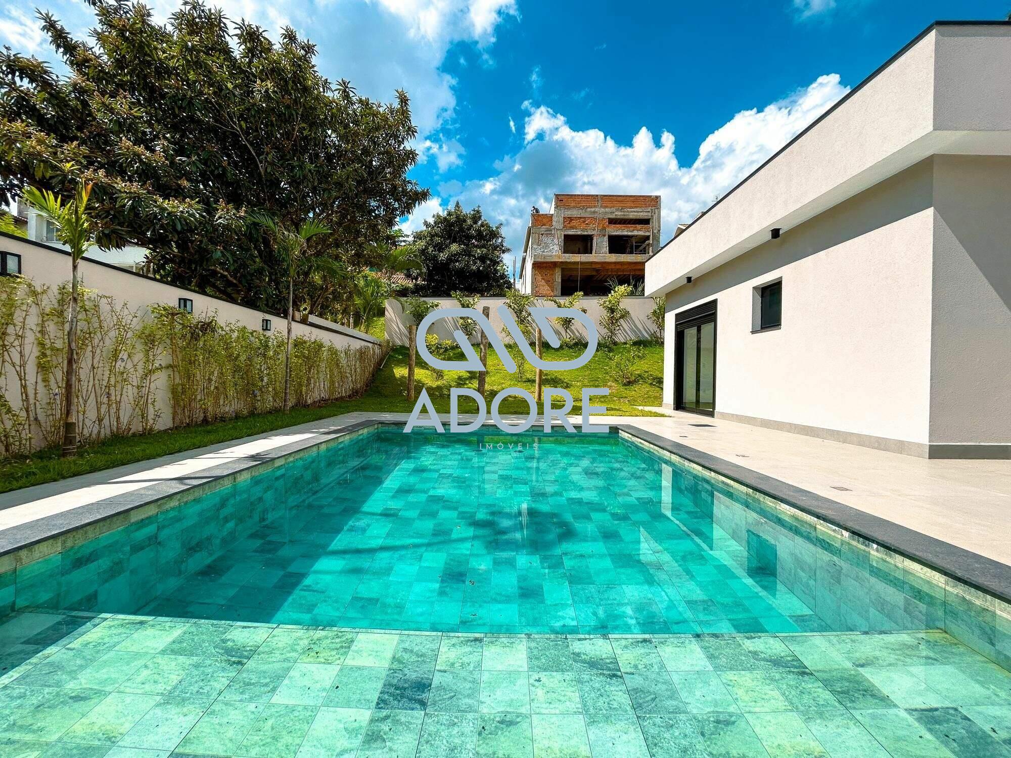 Casa de Condomínio à venda no Condomínio Campos de Santo Antônio : 