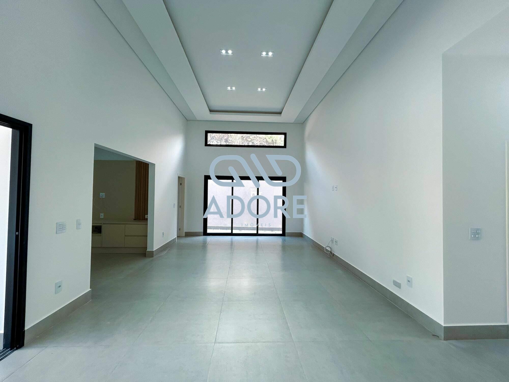 Casa de Condomínio à venda no Condomínio Campos de Santo Antônio : 