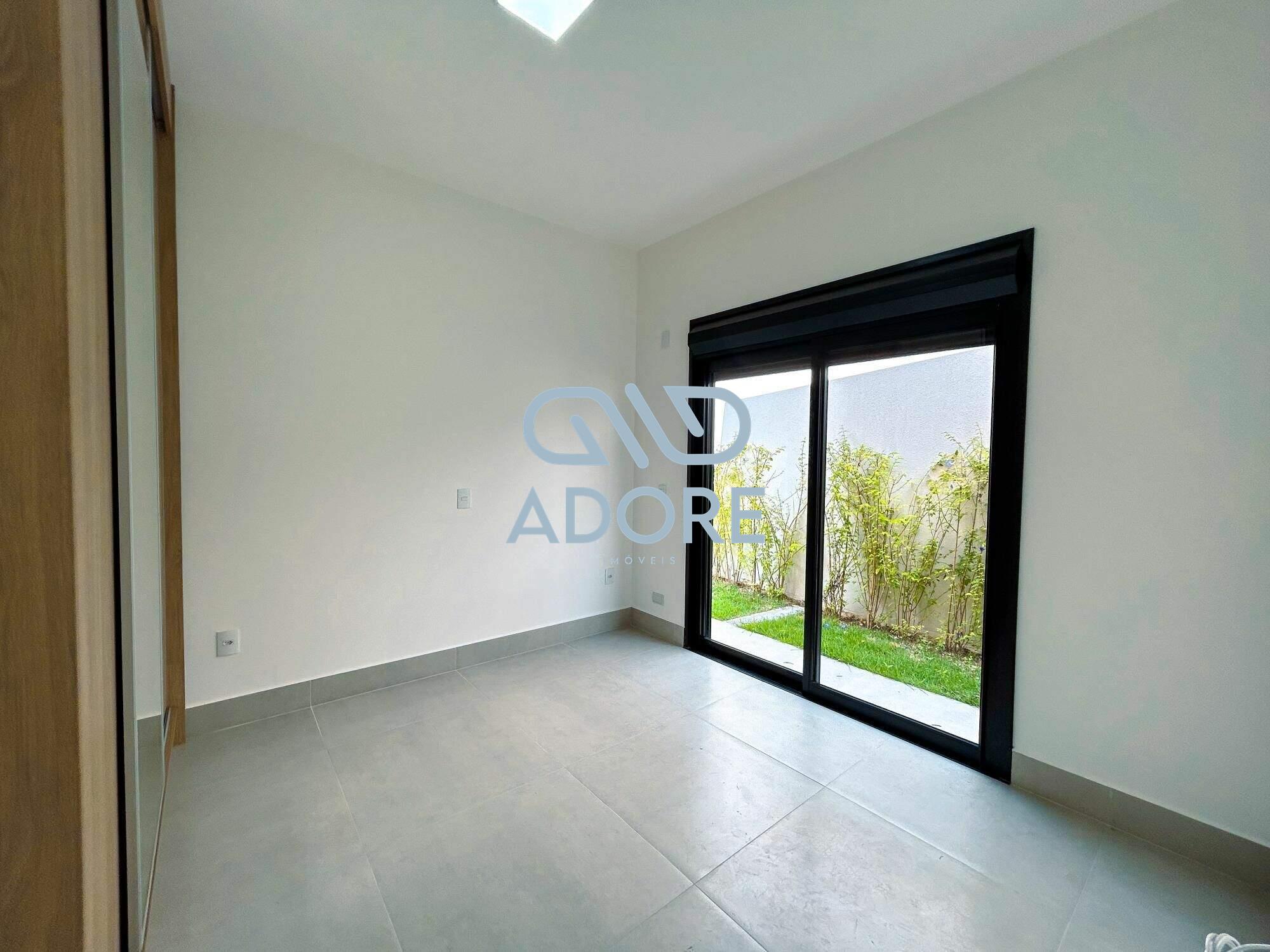 Casa de Condomínio à venda no Condomínio Campos de Santo Antônio : 