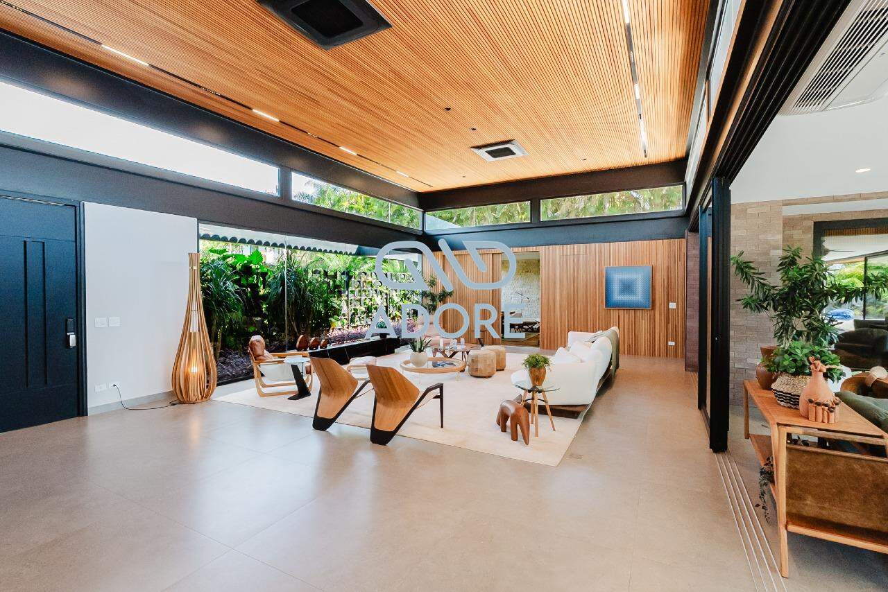 Casa de Condomínio à venda no Condomínio Fazenda Vila Real: 