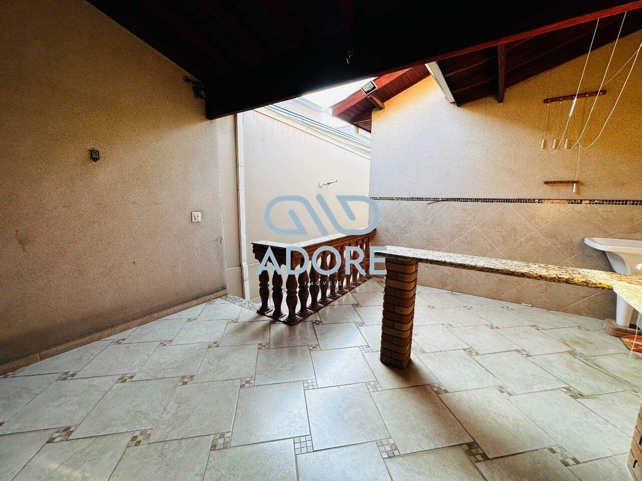 Casa para aluguel no Centro: 