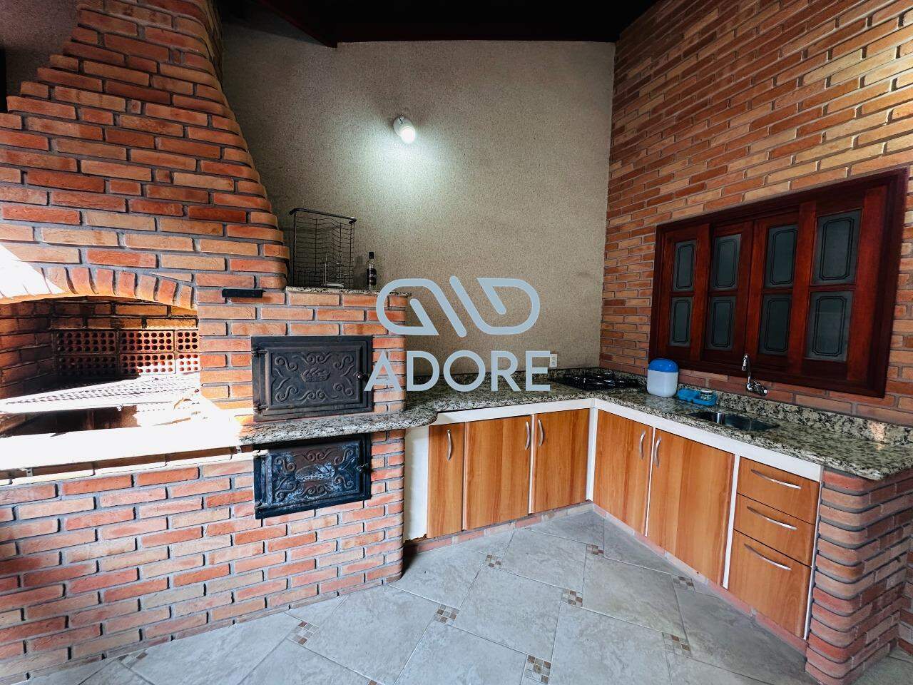 Casa para aluguel no Centro: 