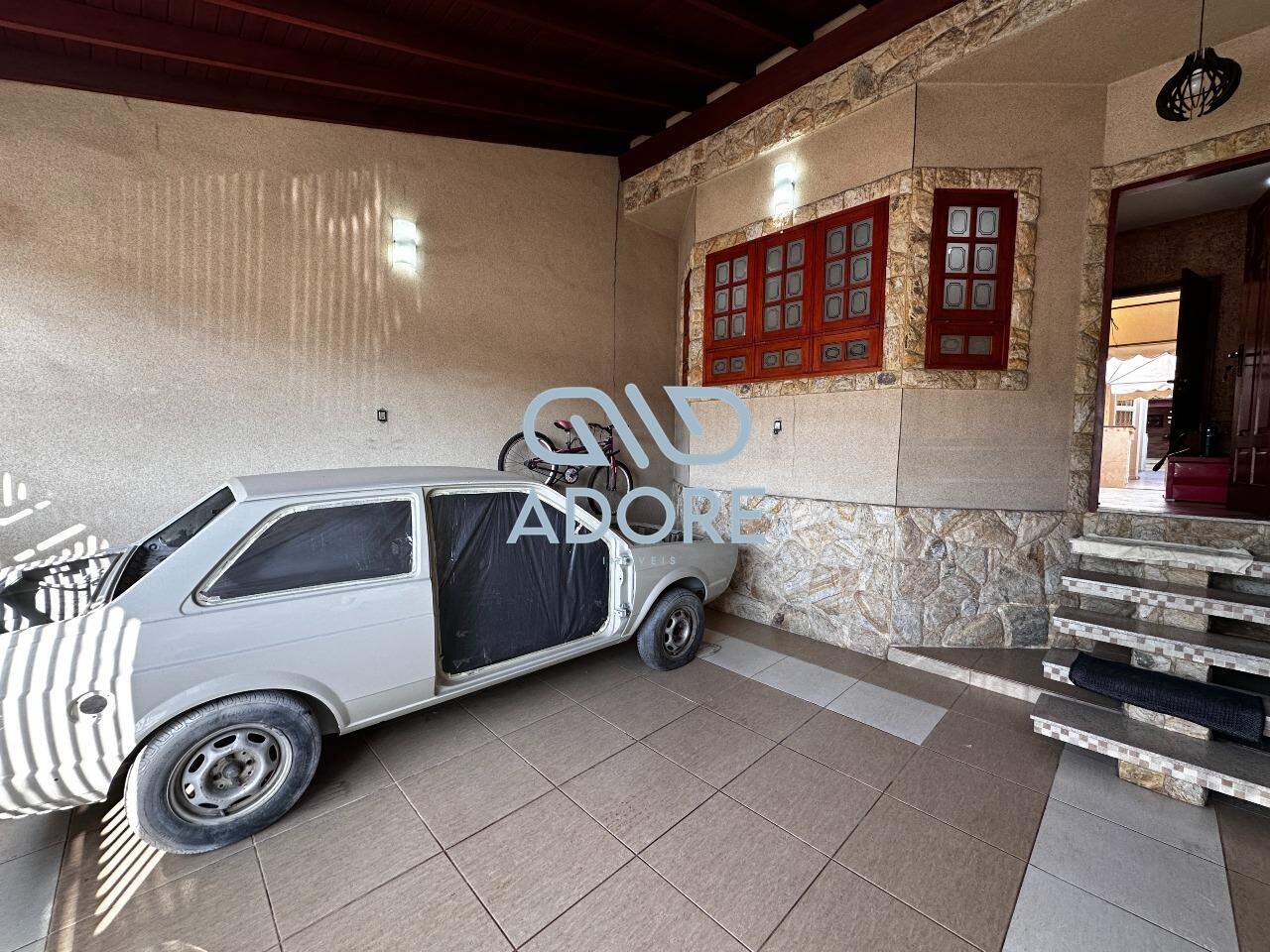 Casa para aluguel no Centro: 