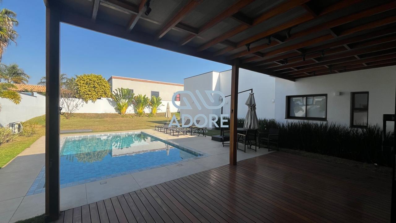 Casa de Condomínio à venda no Condomínio Xapada Parque Ytu: 