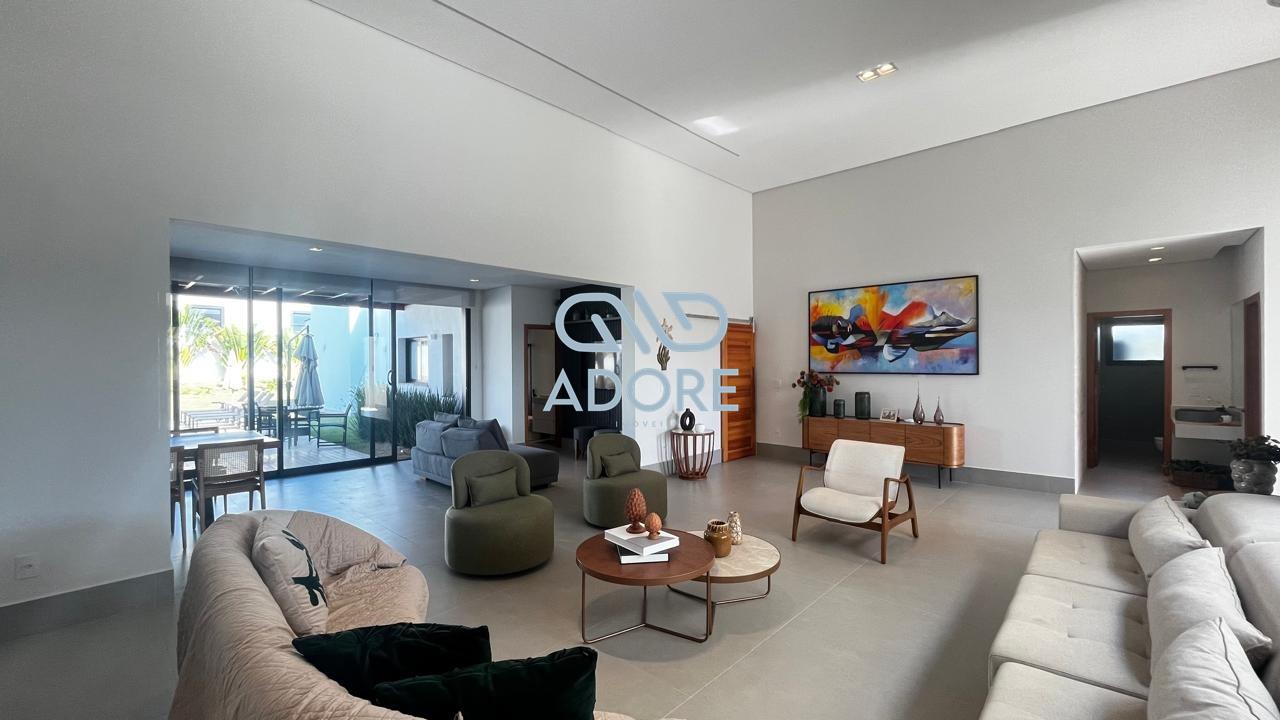 Casa de Condomínio à venda no Condomínio Xapada Parque Ytu: 