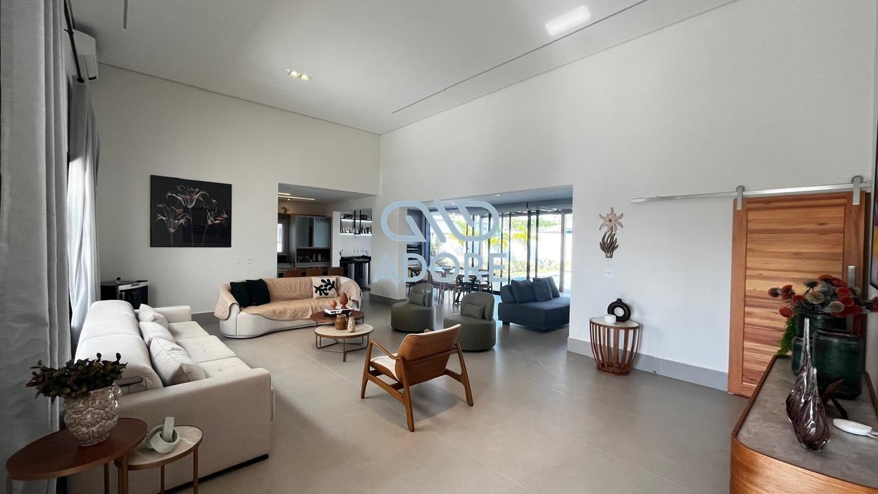 Casa de Condomínio à venda no Condomínio Xapada Parque Ytu: 