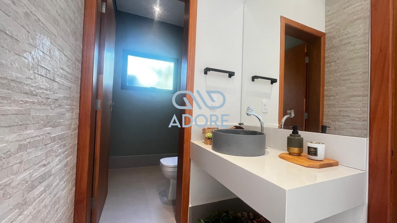 Casa de Condomínio à venda no Condomínio Xapada Parque Ytu: 