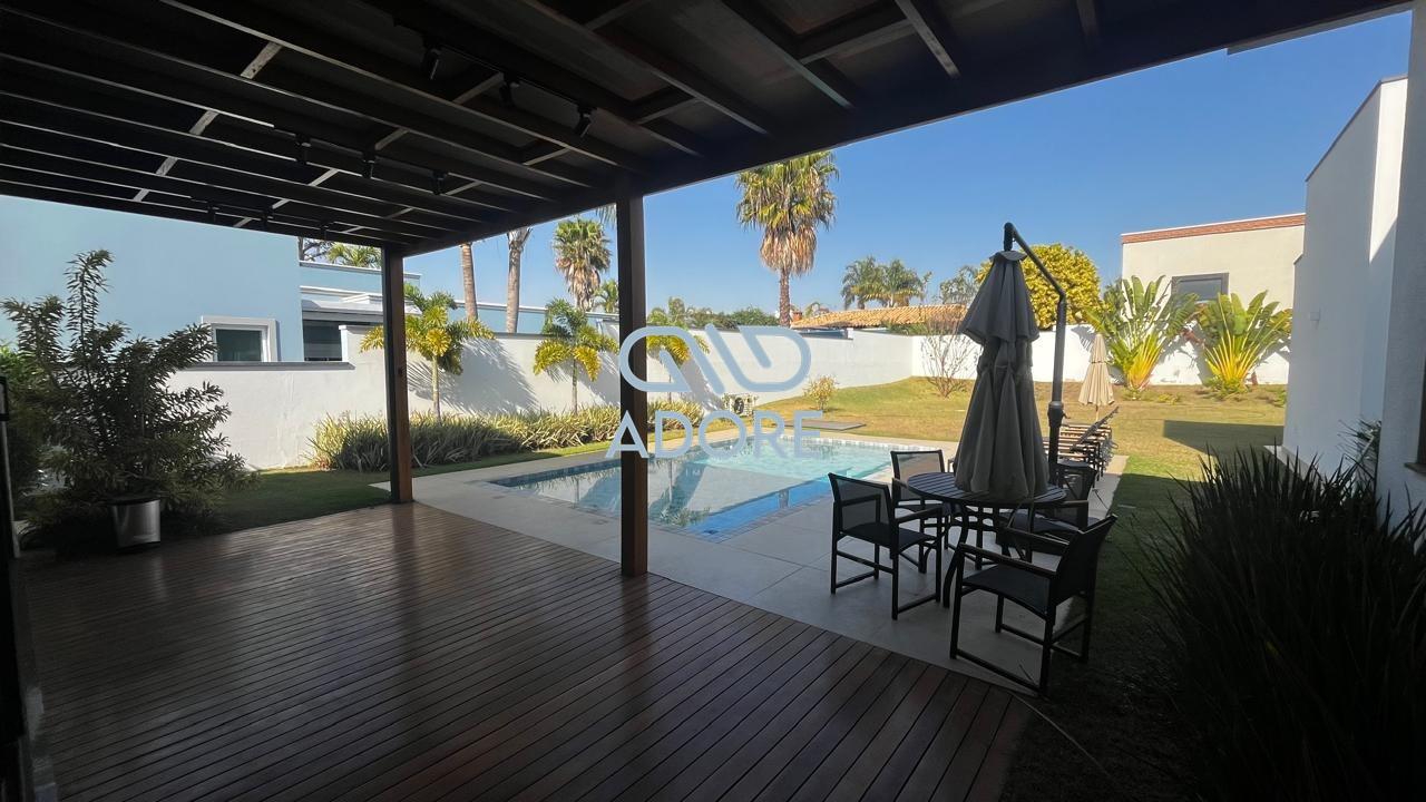 Casa de Condomínio à venda no Condomínio Xapada Parque Ytu: 