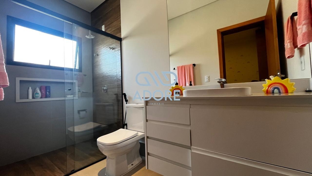 Casa de Condomínio à venda no Condomínio Xapada Parque Ytu: 