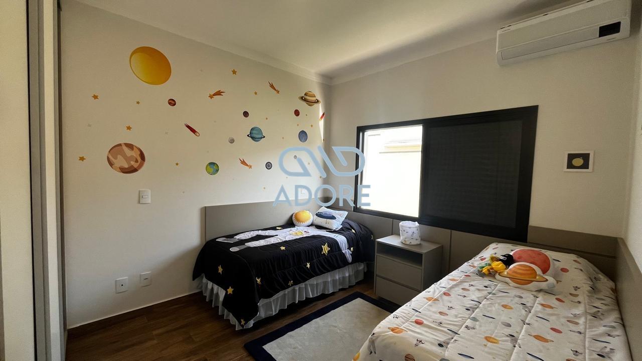 Casa de Condomínio à venda no Condomínio Xapada Parque Ytu: 