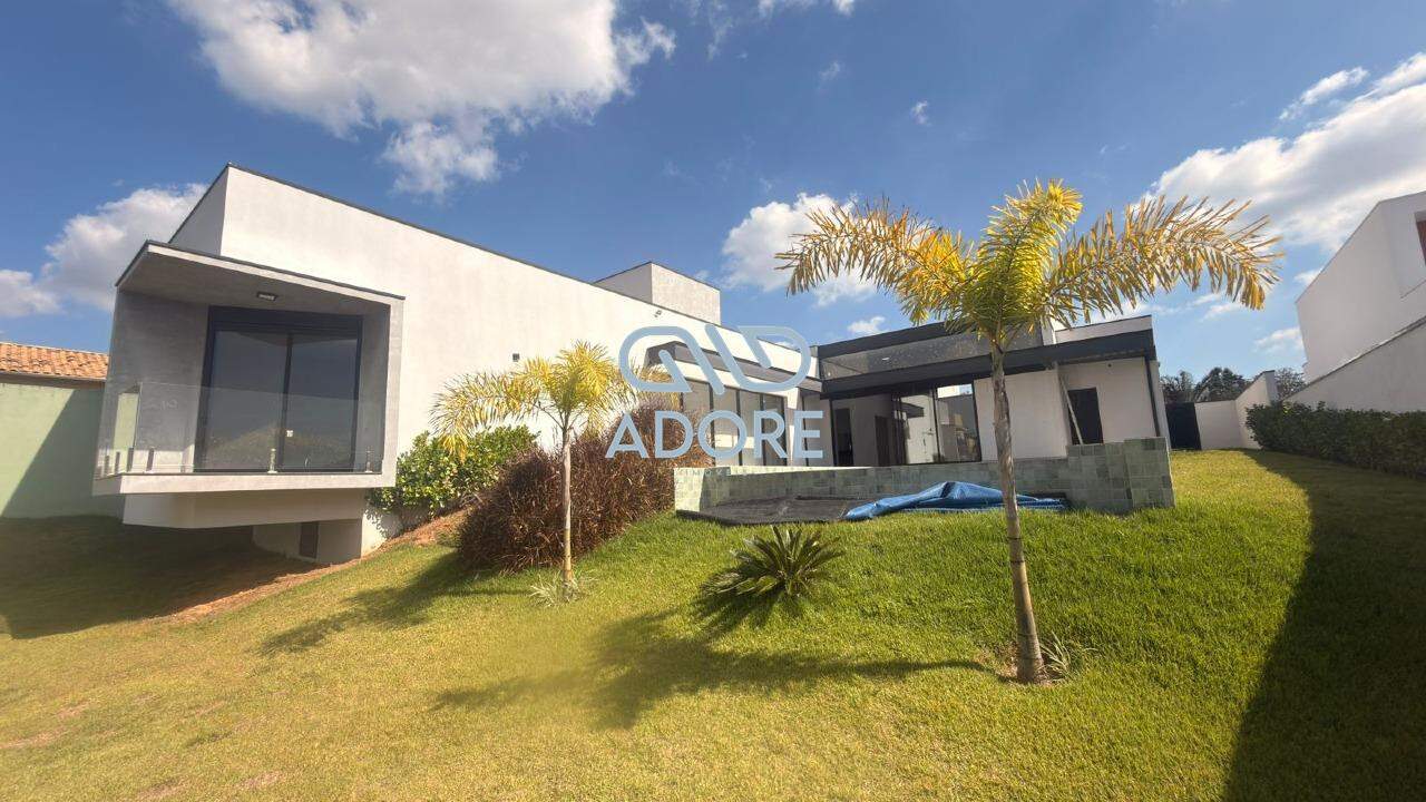 Casa de Condomínio à venda no Condomínio Xapada Parque Ytu: 