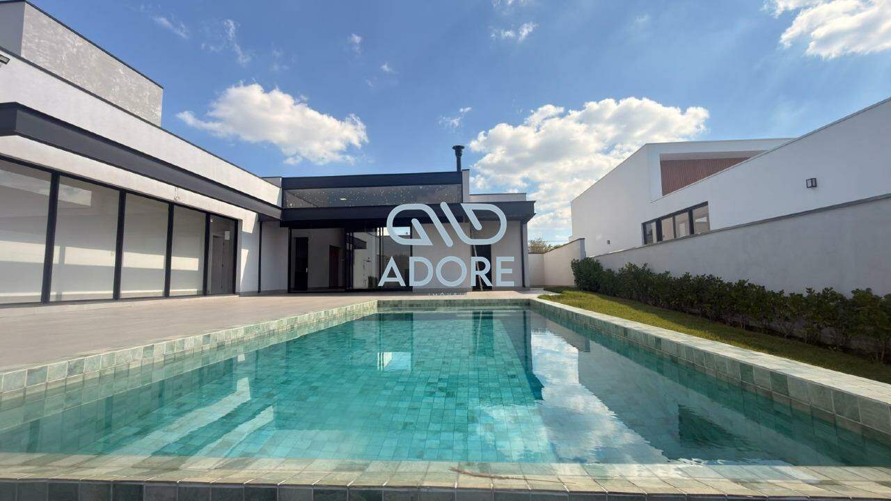 Casa de Condomínio à venda no Condomínio Xapada Parque Ytu: 