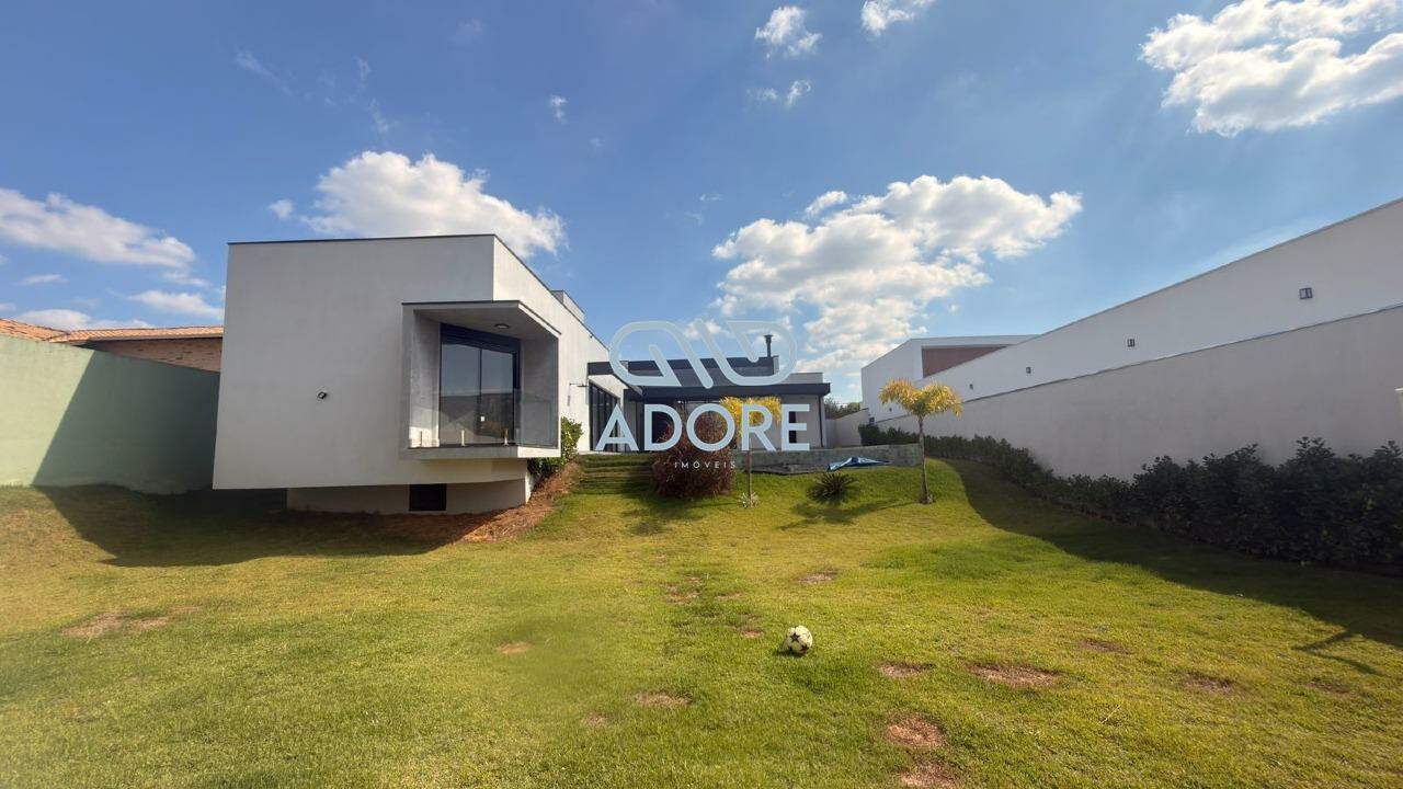 Casa de Condomínio à venda no Condomínio Xapada Parque Ytu: 
