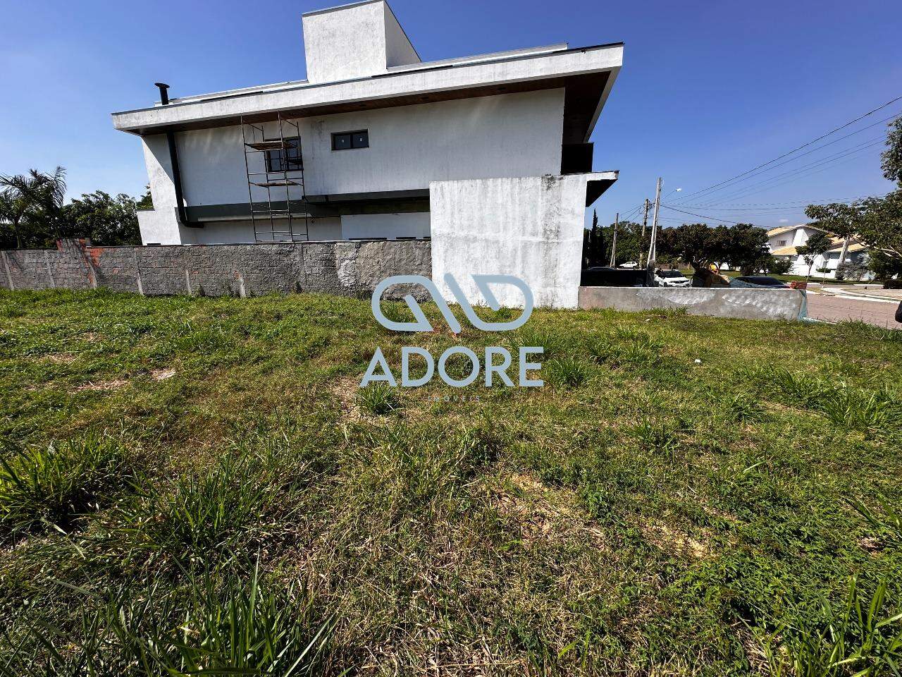 Terreno à venda no Condomínio Mirante dos Ipês: 