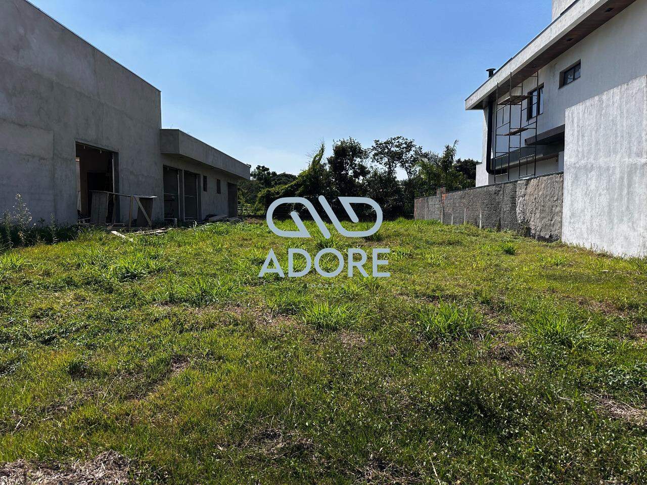 Terreno à venda no Condomínio Mirante dos Ipês: 