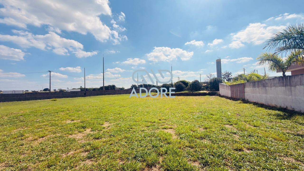 Terreno à venda no Condomínio Xapada Parque Ytu: 