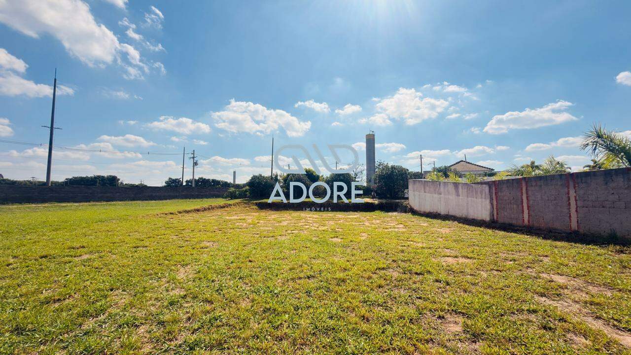 Terreno à venda no Condomínio Xapada Parque Ytu: 