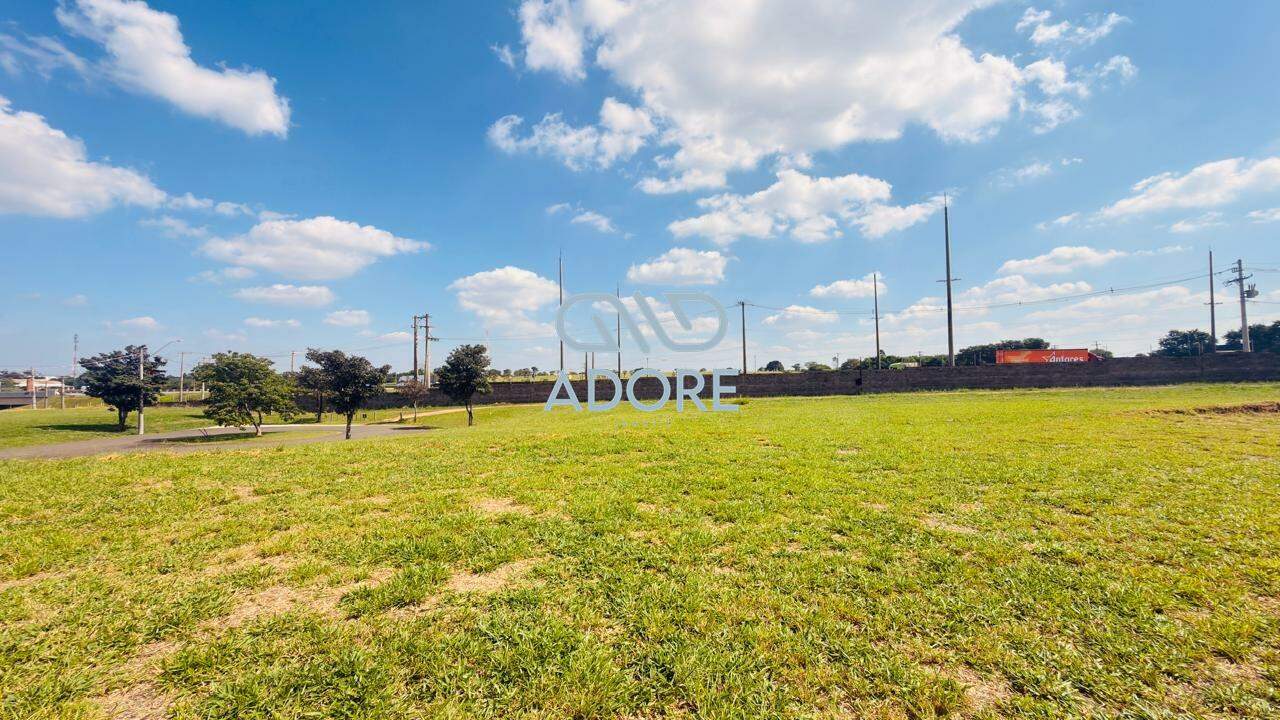 Terreno à venda no Condomínio Xapada Parque Ytu: 