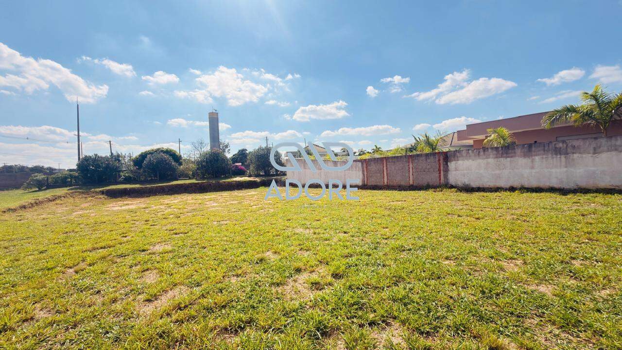 Terreno à venda no Condomínio Xapada Parque Ytu: 