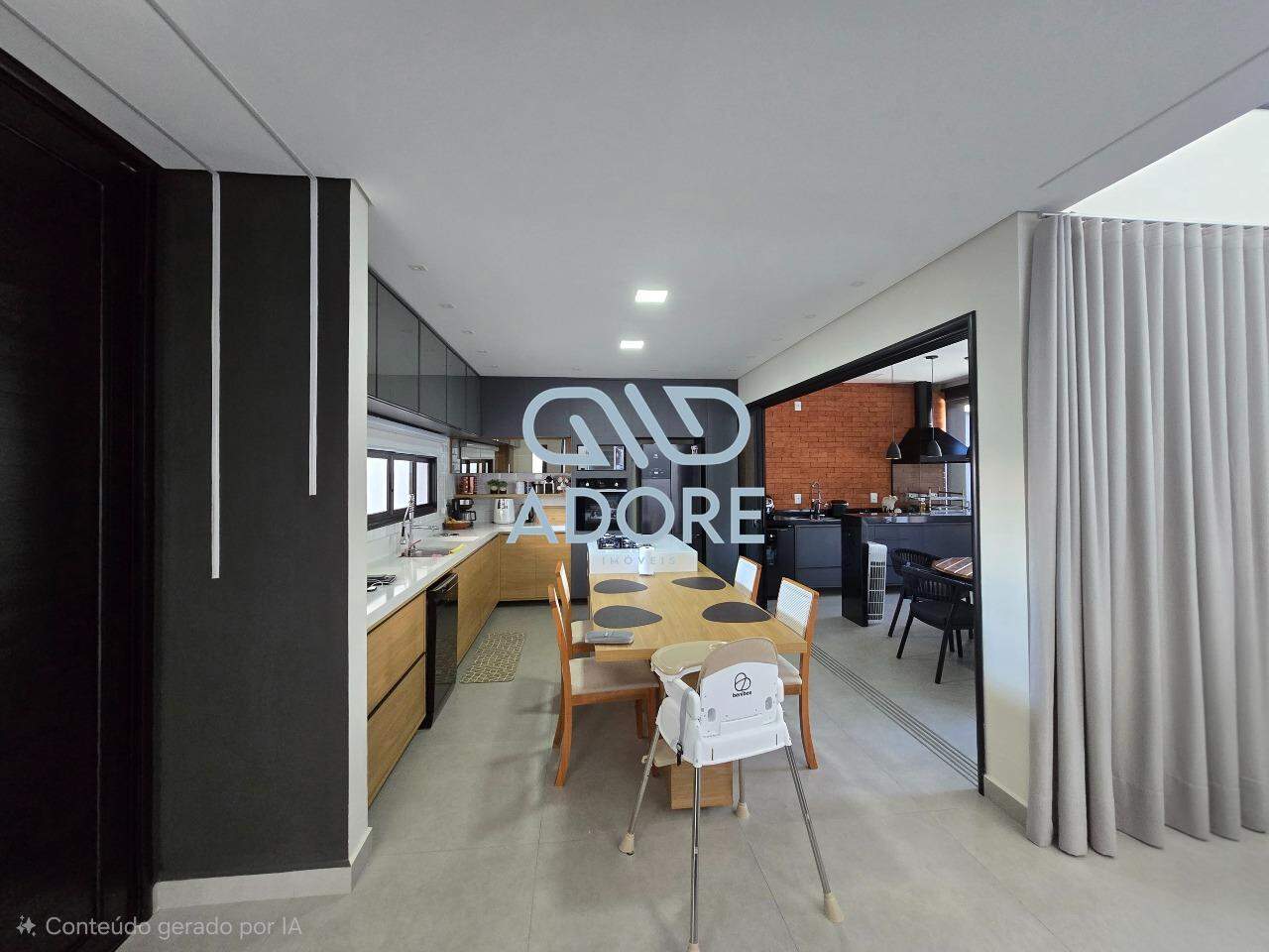 Casa de Condomínio à venda no Condominio Residencial Viena: 