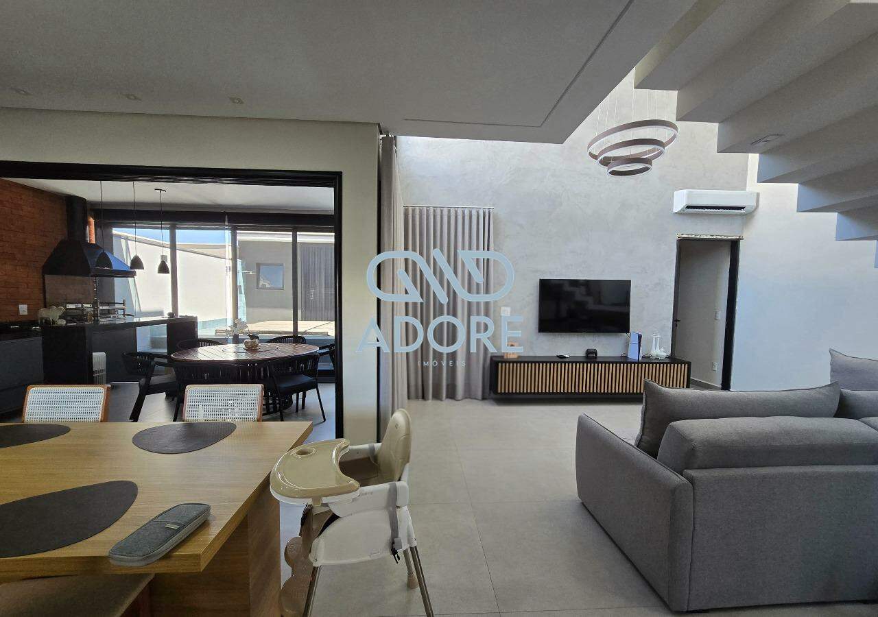 Casa de Condomínio à venda no Condominio Residencial Viena: 