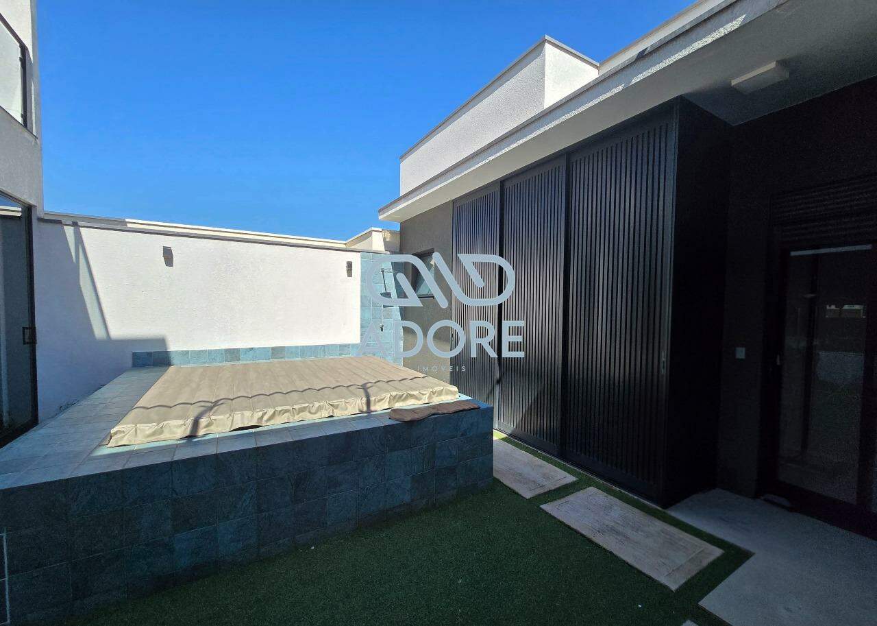 Casa de Condomínio à venda no Condominio Residencial Viena: 
