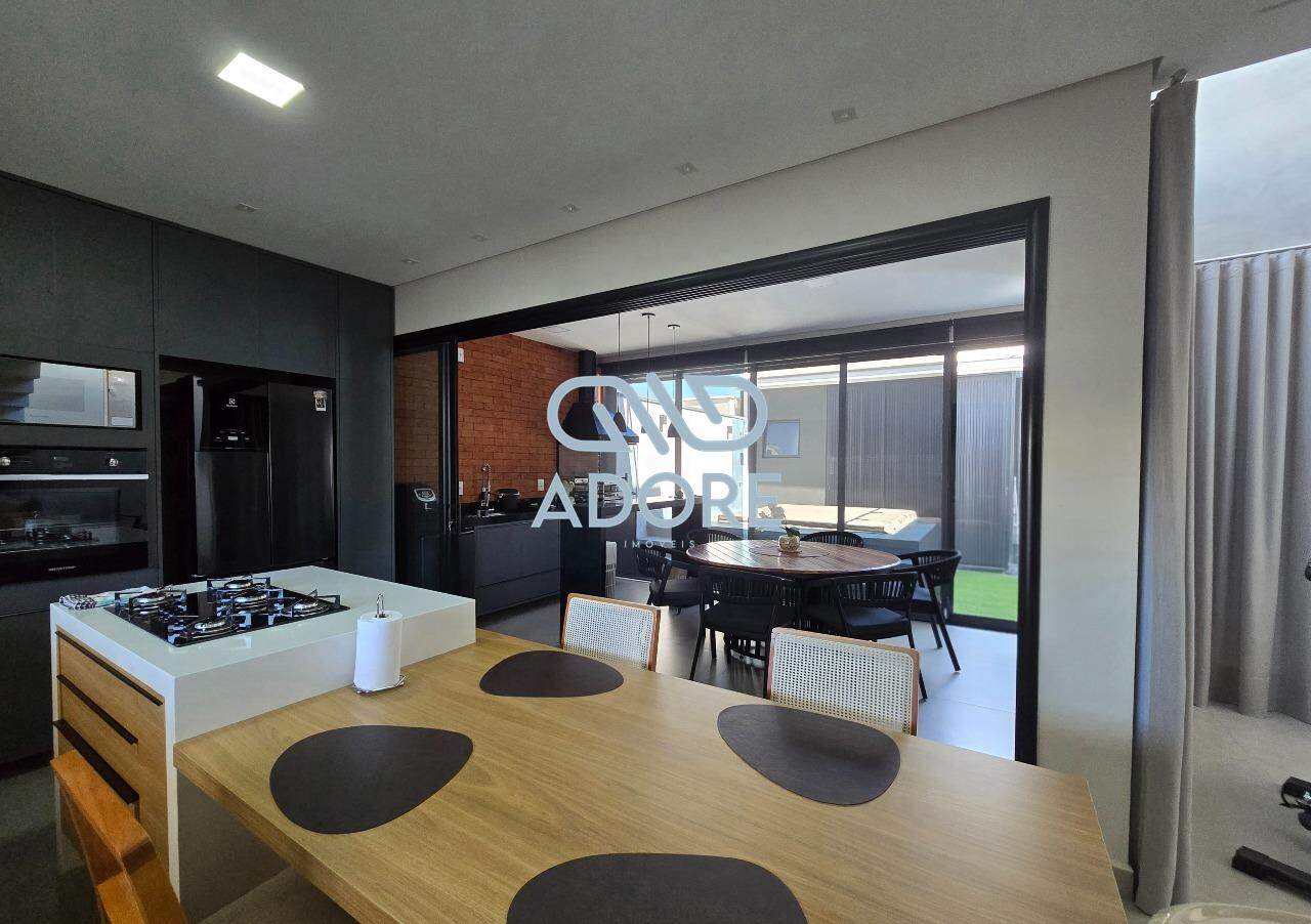Casa de Condomínio à venda no Condominio Residencial Viena: 