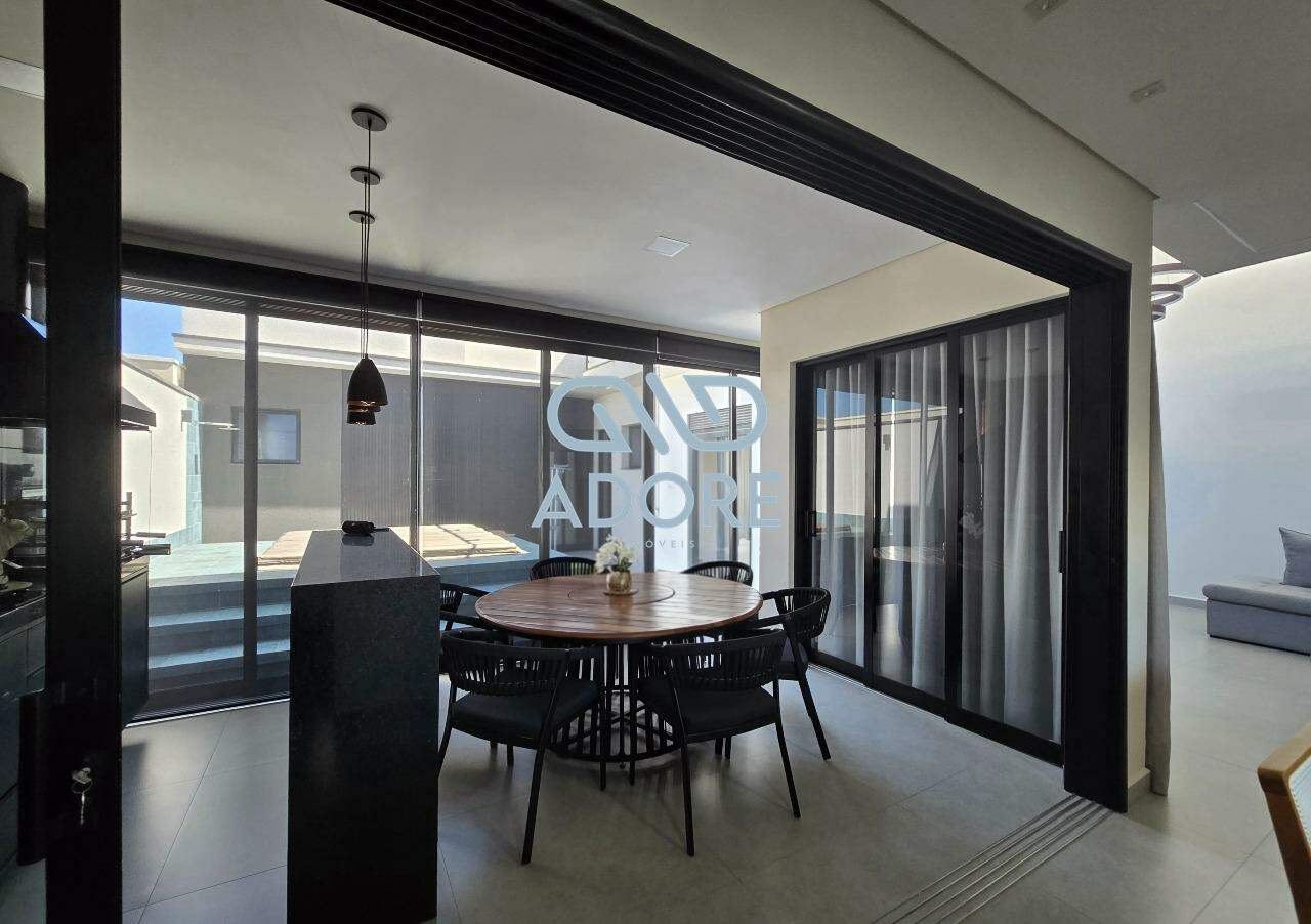 Casa de Condomínio à venda no Condominio Residencial Viena: 