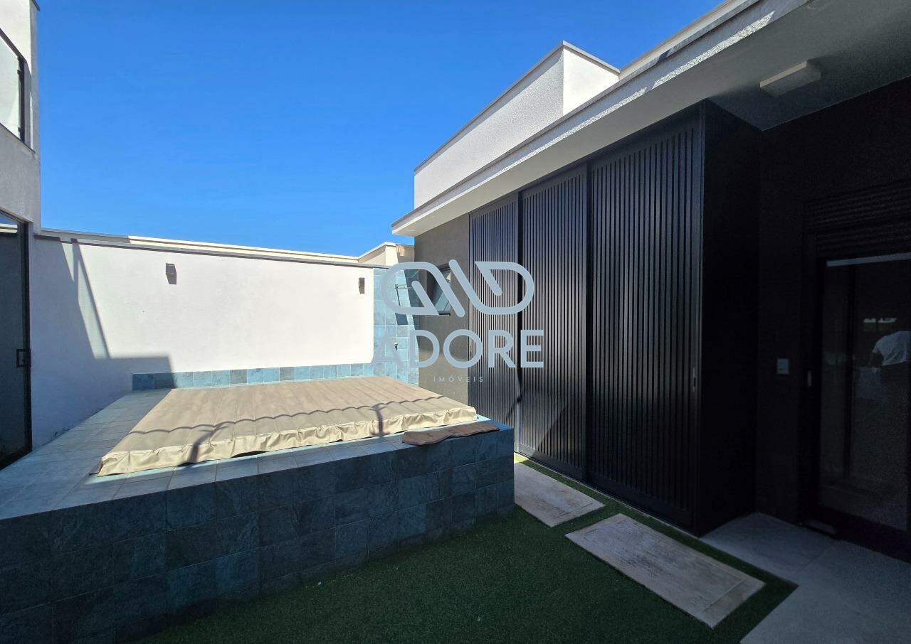Casa de Condomínio à venda no Condominio Residencial Viena: 