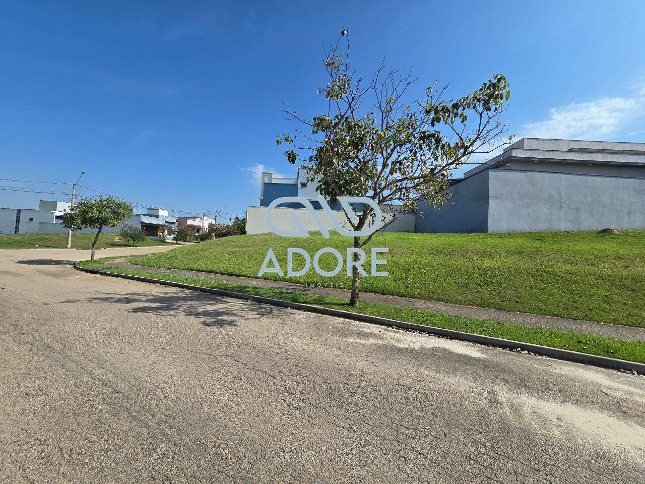 Terreno à venda no Condomínio Residencial Central Parque: 