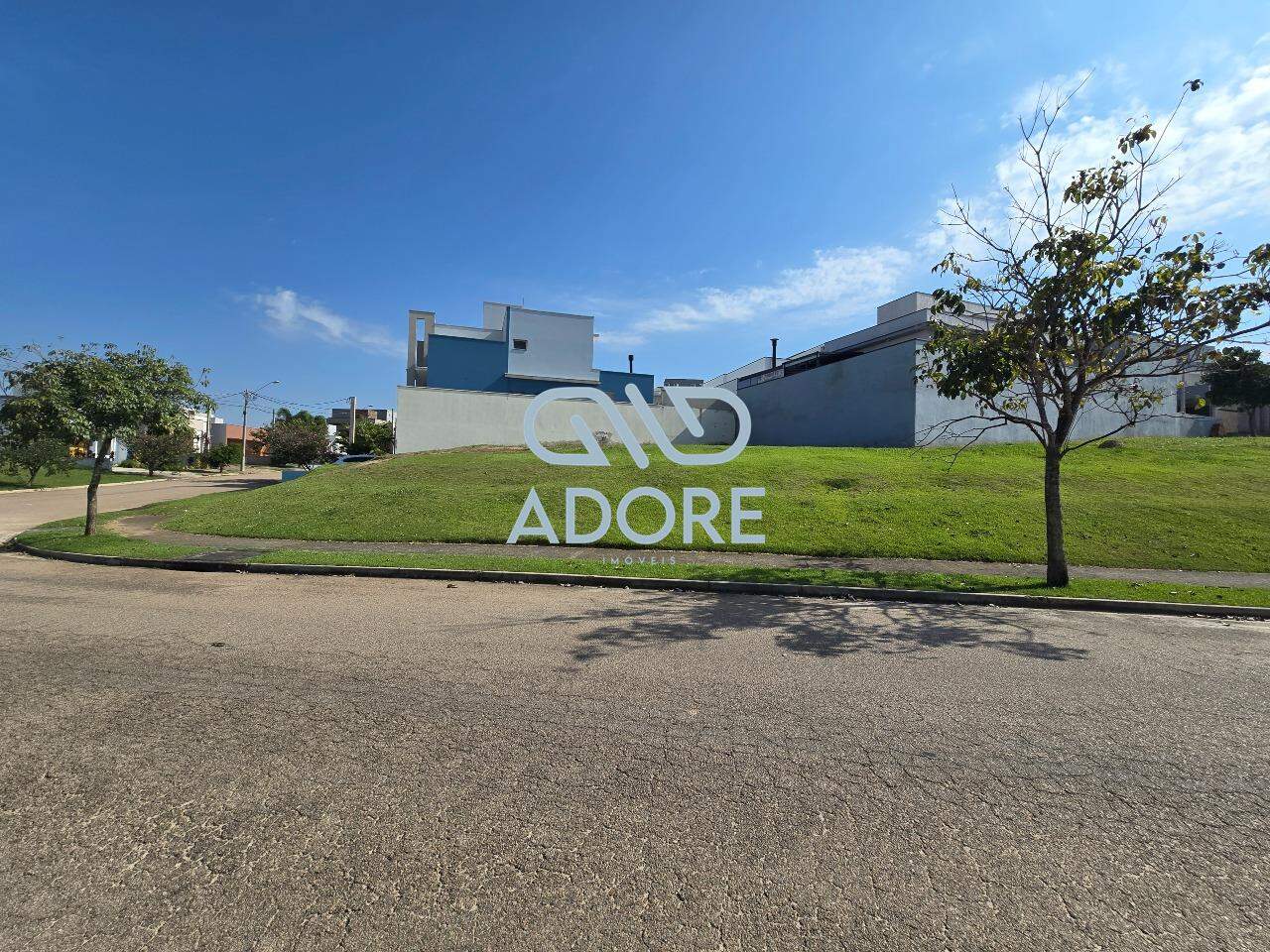 Terreno à venda no Condomínio Residencial Central Parque: 
