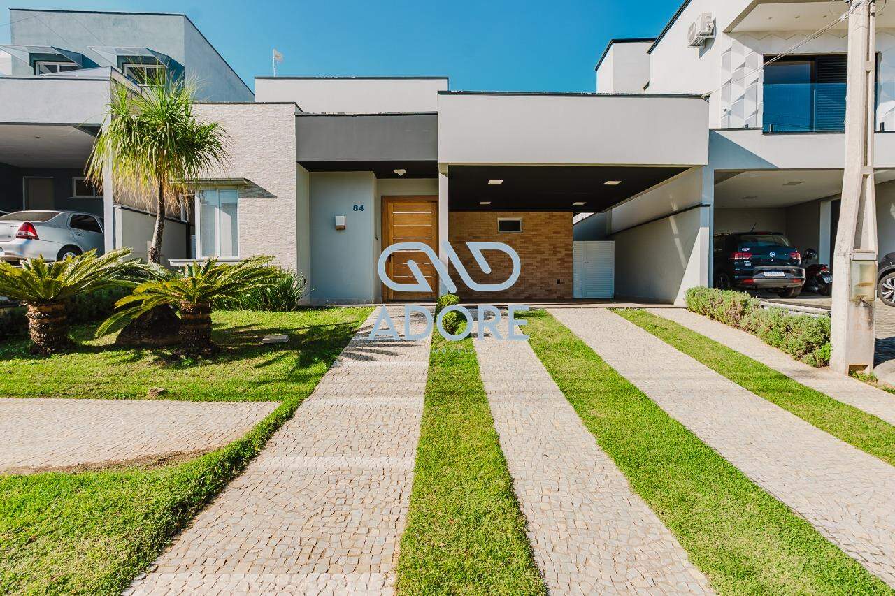 Casa de Condomínio à venda no Condomínio Lagos D’Icaraí: 