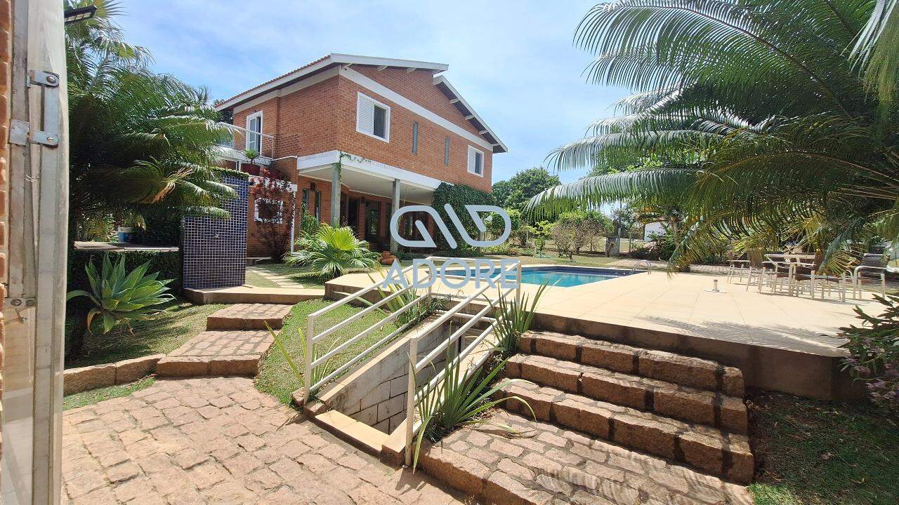 Casa de Condomínio à venda no CONDOMINIO ESTANCIA DA COLINA : 