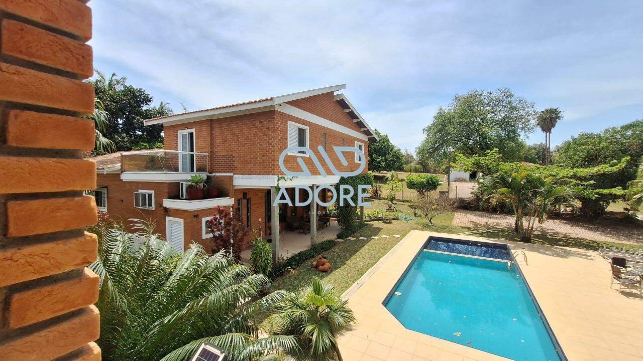 Casa de Condomínio à venda no CONDOMINIO ESTANCIA DA COLINA : 