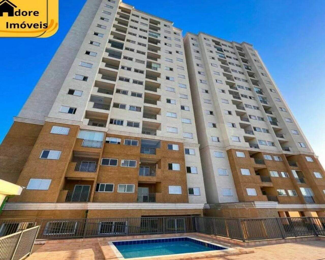 Apartamento para aluguel no Edificio Florença: 