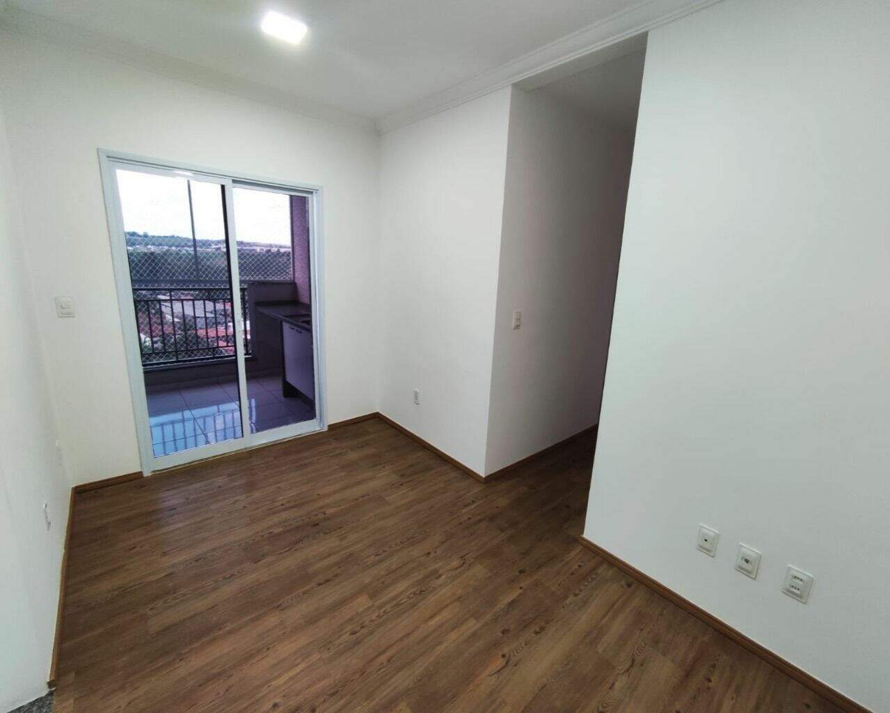 Apartamento para aluguel no Edificio Florença: 