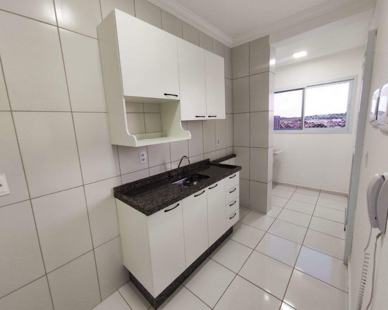 Apartamento para aluguel no Edificio Florença: 