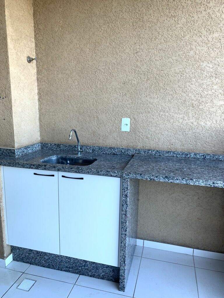Apartamento para aluguel no Edificio Florença: 