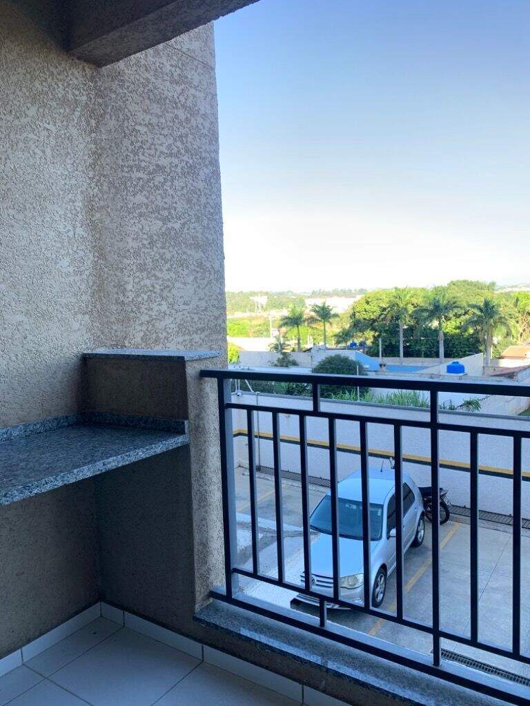 Apartamento para aluguel no Edificio Florença: 