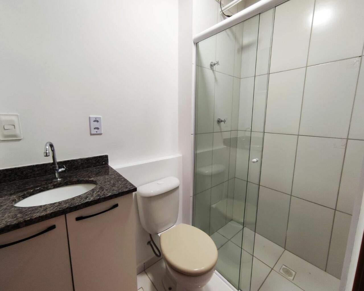 Apartamento para aluguel no Edificio Florença: 
