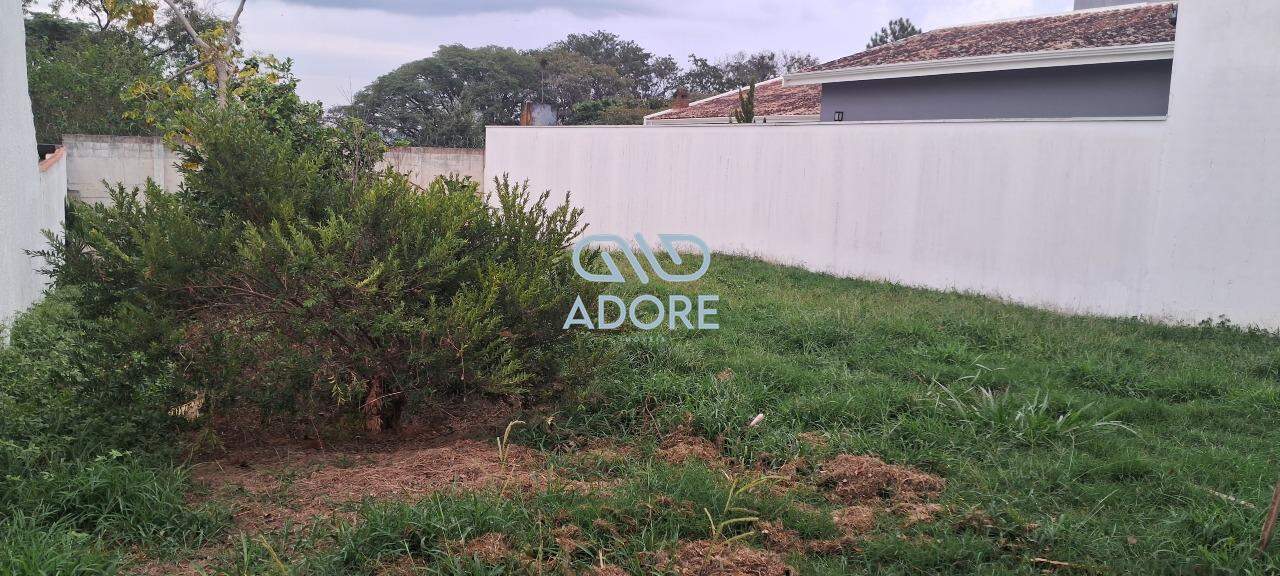 Terreno à venda no Condomínio Esplanada: 