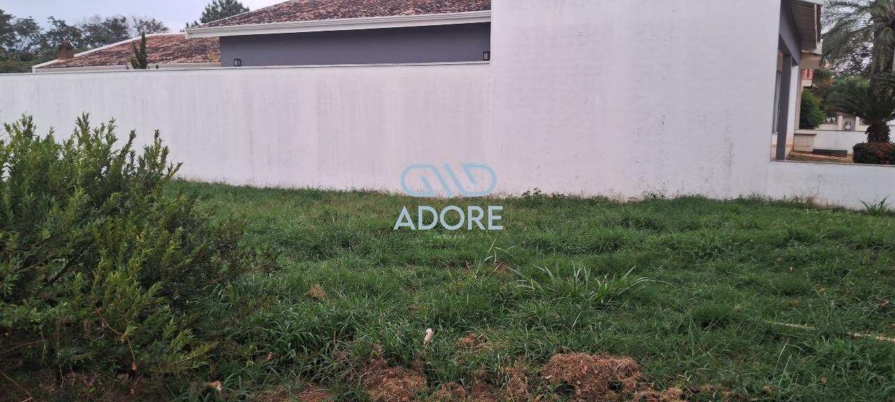 Terreno à venda no Condomínio Esplanada: 