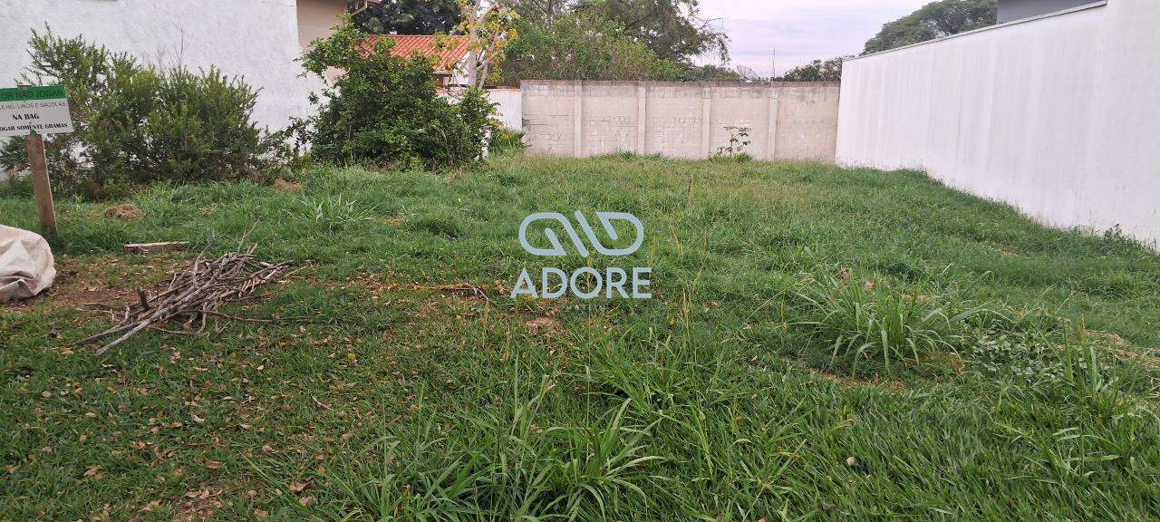Terreno à venda no Condomínio Esplanada: 