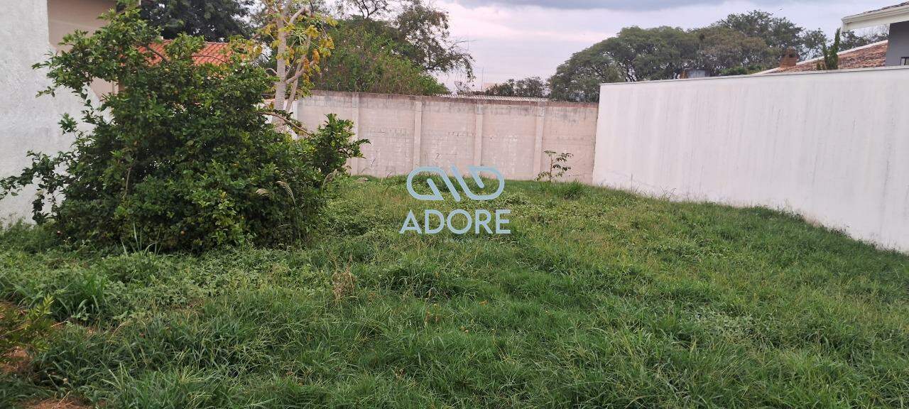 Terreno à venda no Condomínio Esplanada: 