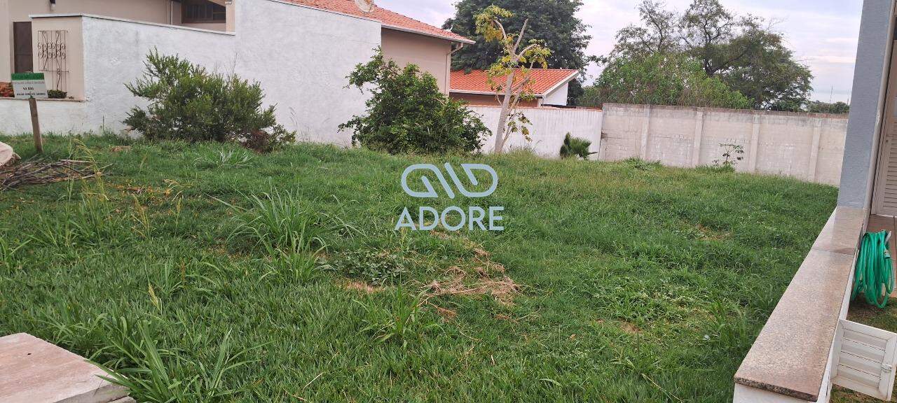 Terreno à venda no Condomínio Esplanada: 