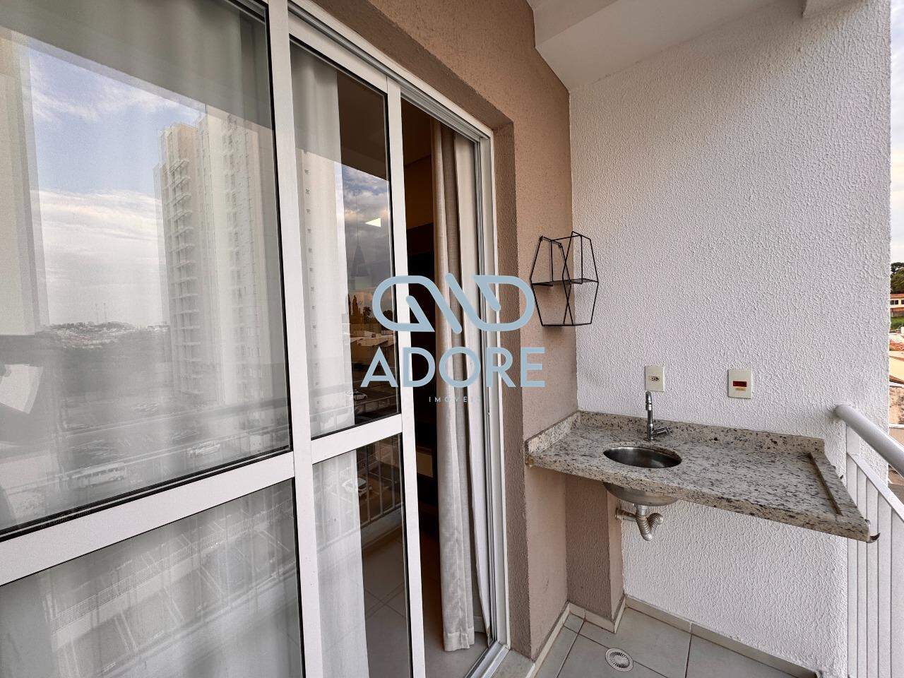 Apartamento à venda no Edifício Jardim dos Taperás: 