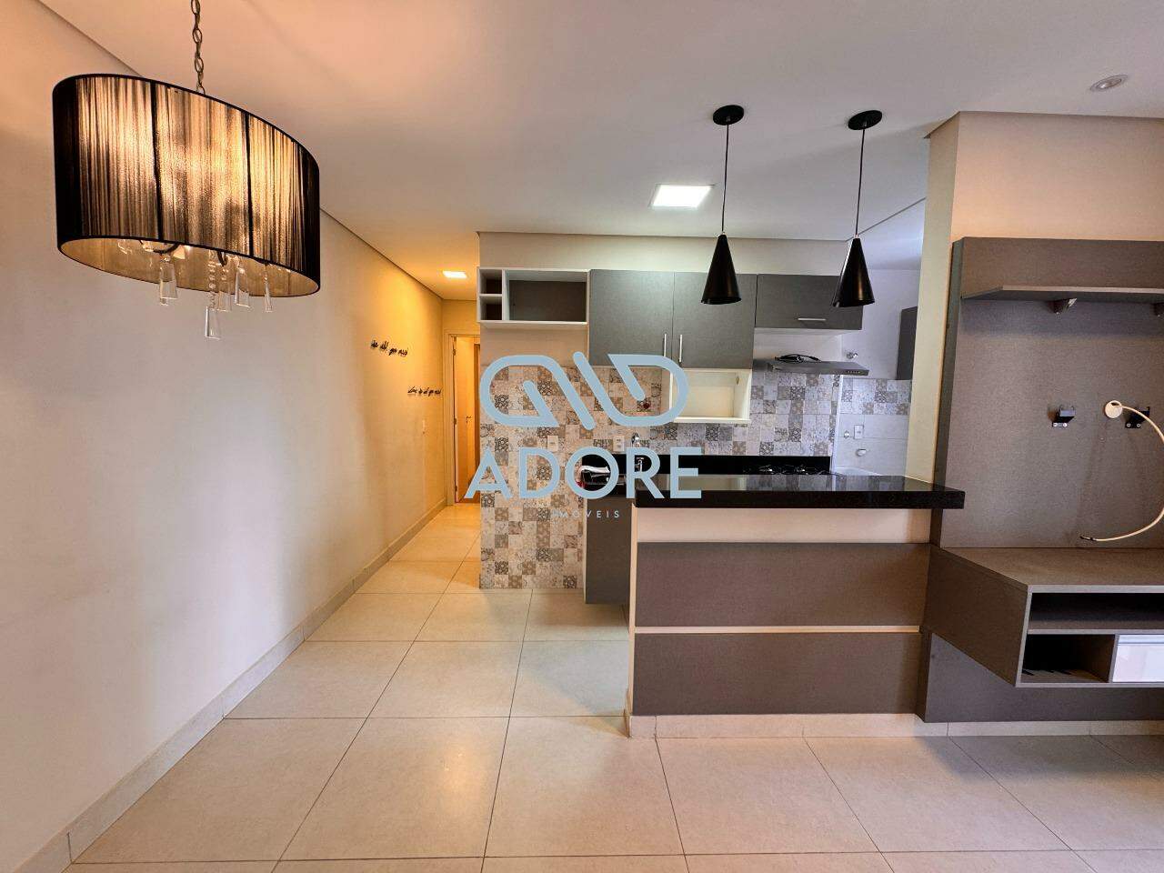 Apartamento à venda no Edifício Jardim dos Taperás: 